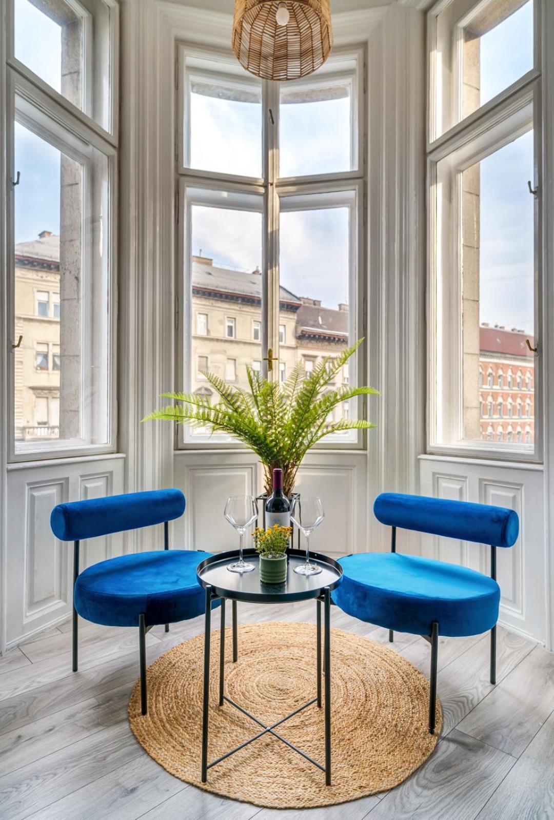 Apartamento Downtown Delight - Erzsebet Blvd - 13 Ppl Budapest Exterior foto