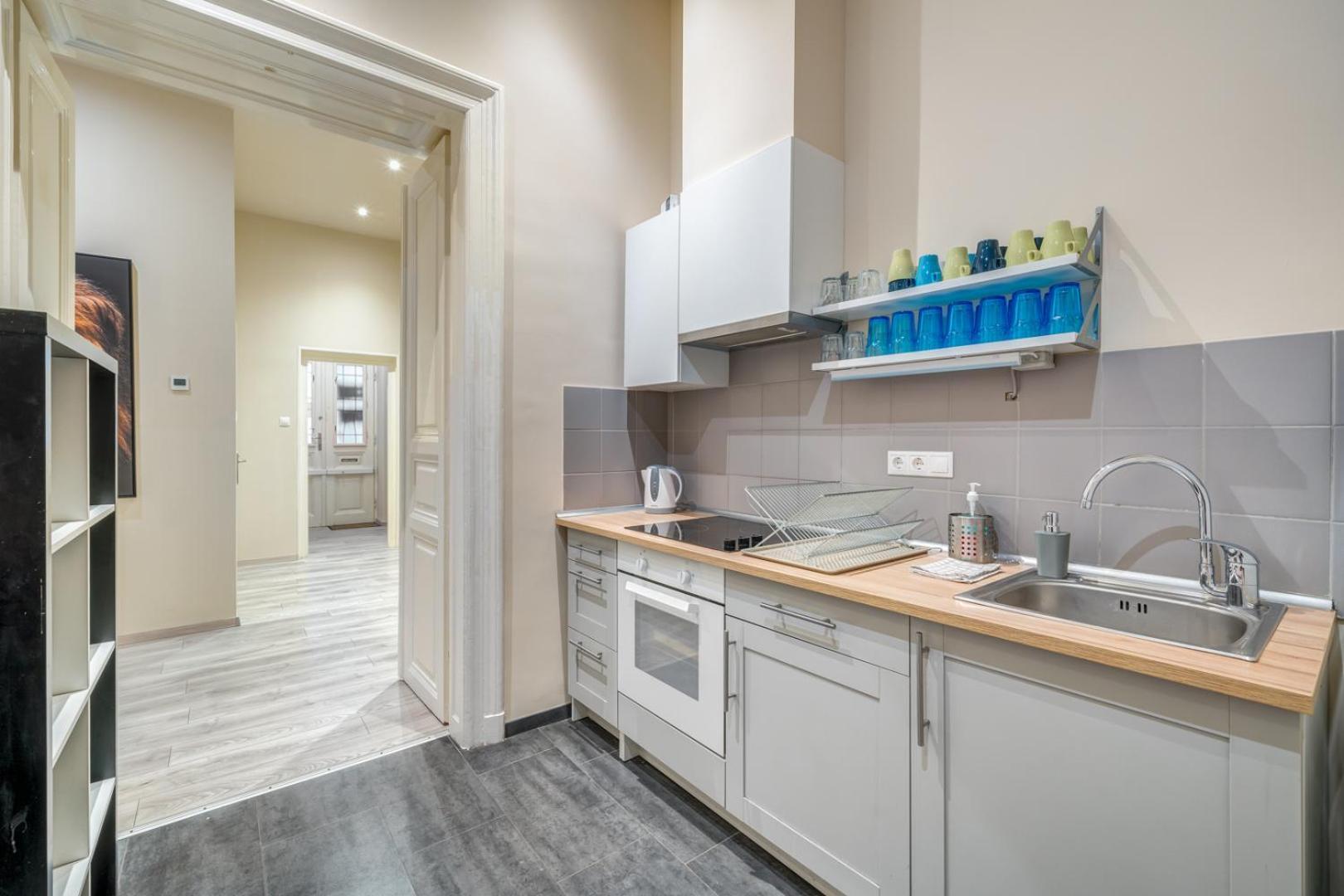 Apartamento Downtown Delight - Erzsebet Blvd - 13 Ppl Budapest Exterior foto