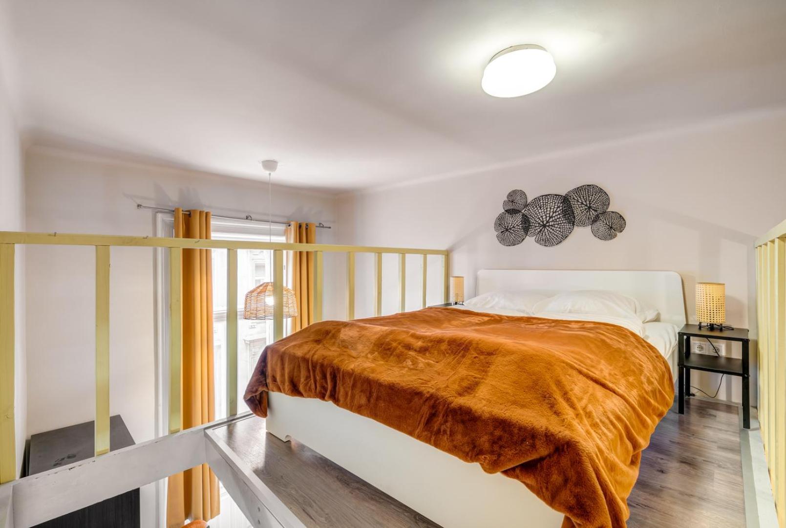 Apartamento Downtown Delight - Erzsebet Blvd - 13 Ppl Budapest Exterior foto